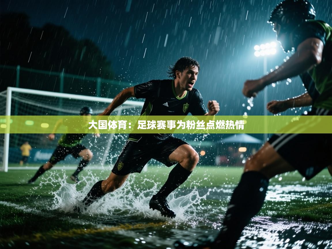 大国体育：足球赛事为粉丝点燃热情  第2张