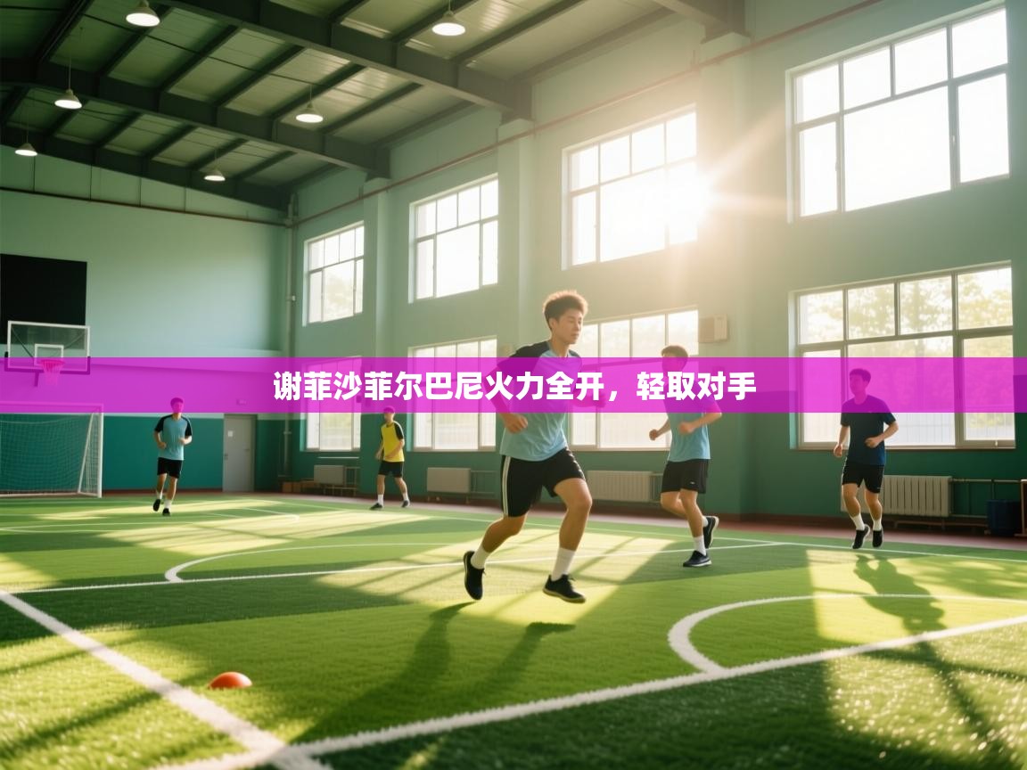 谢菲沙菲尔巴尼火力全开，轻取对手  第1张
