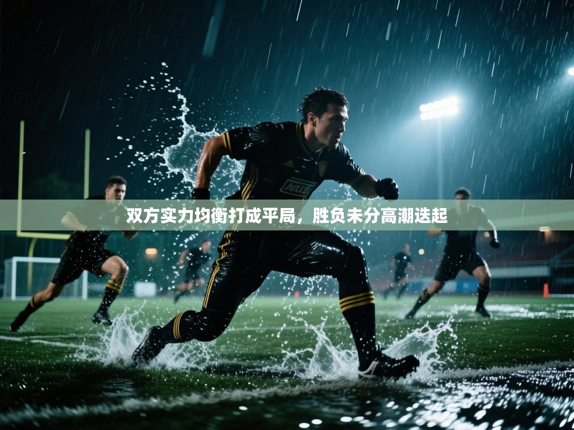 双方实力均衡打成平局,胜负未分高潮迭起 第2张