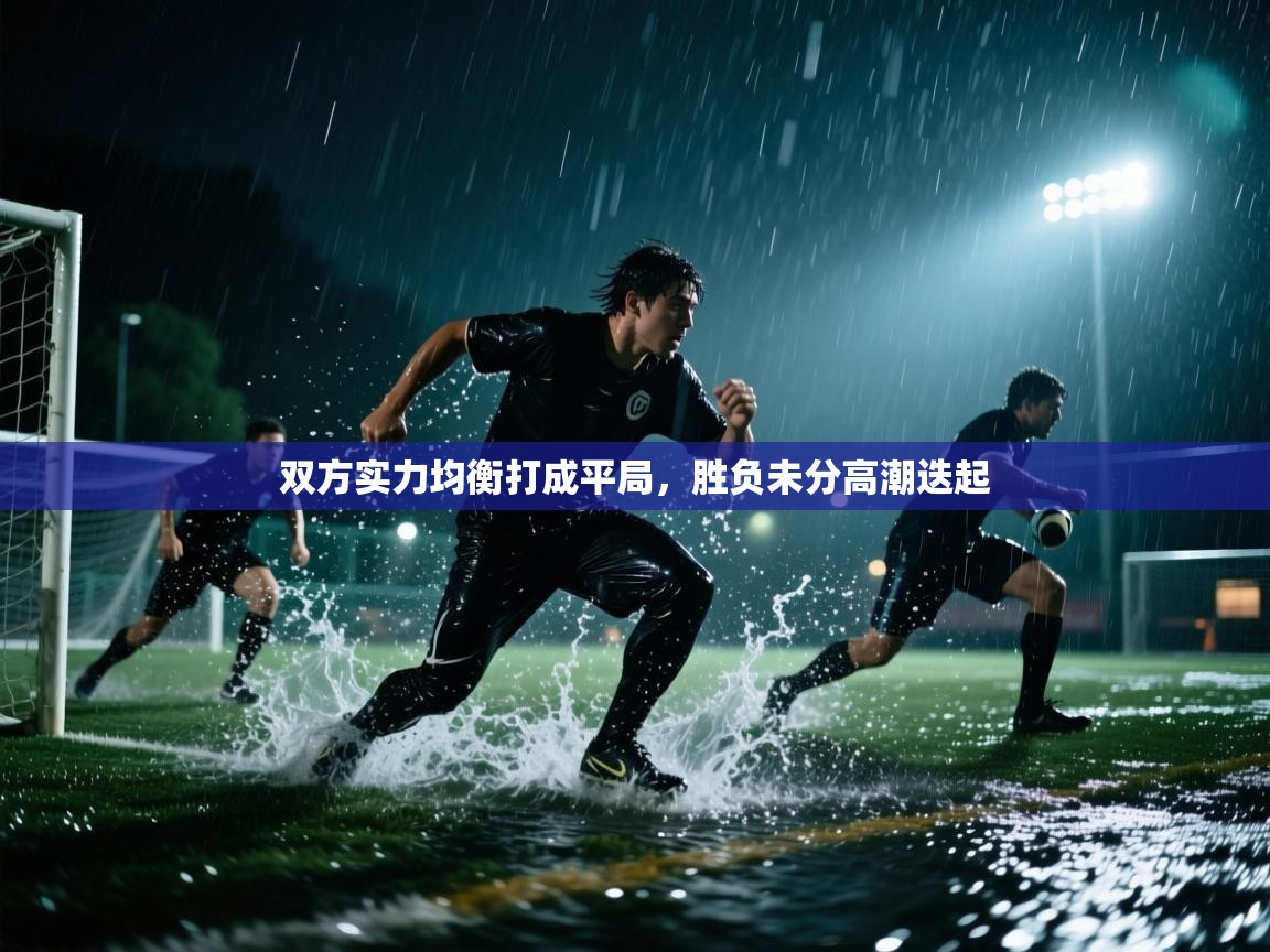 双方实力均衡打成平局,胜负未分高潮迭起 第1张