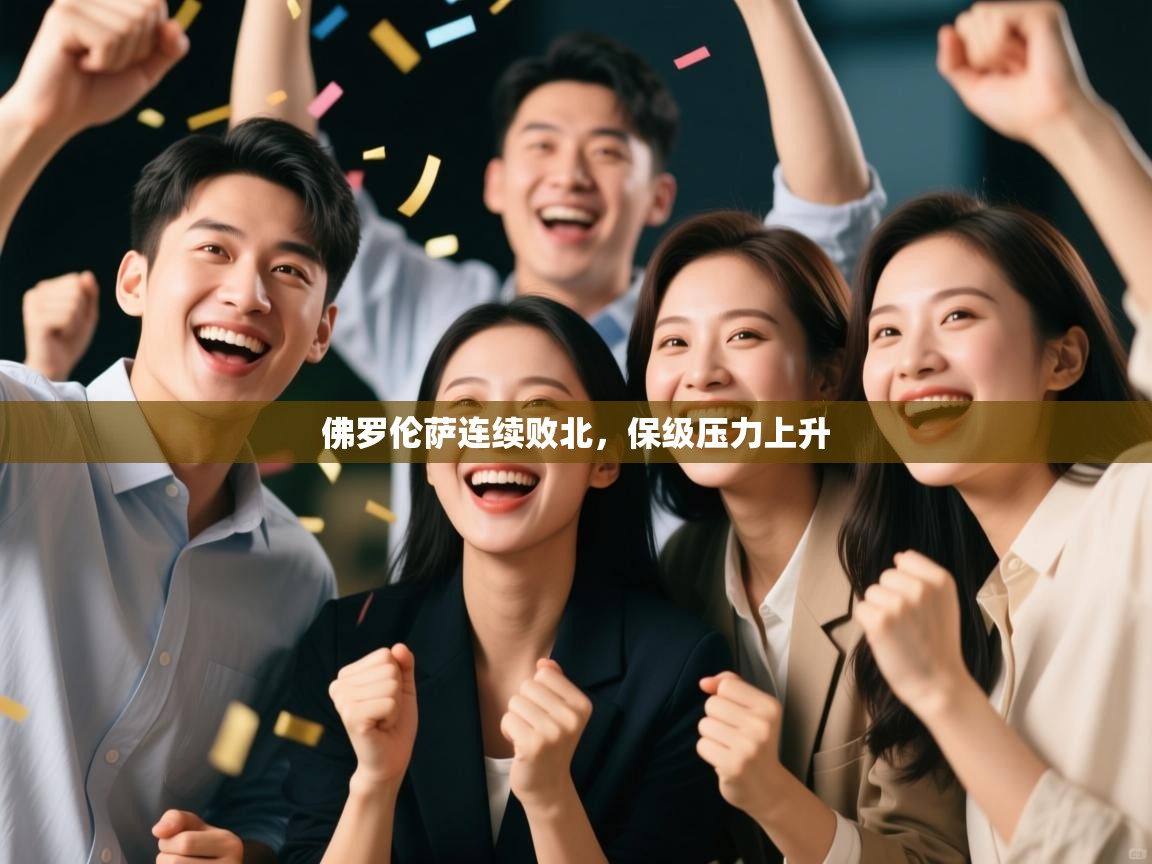 佛罗伦萨连续败北，保级压力上升  第1张