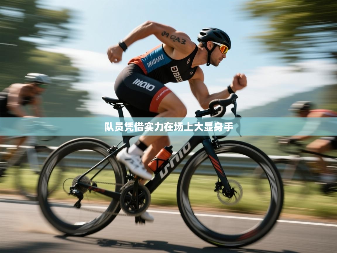 队员凭借实力在场上大显身手  第1张