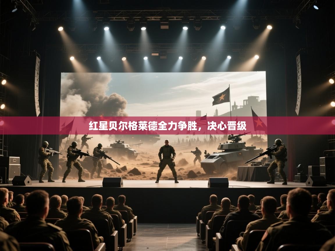 红星贝尔格莱德全力争胜，决心晋级  第2张