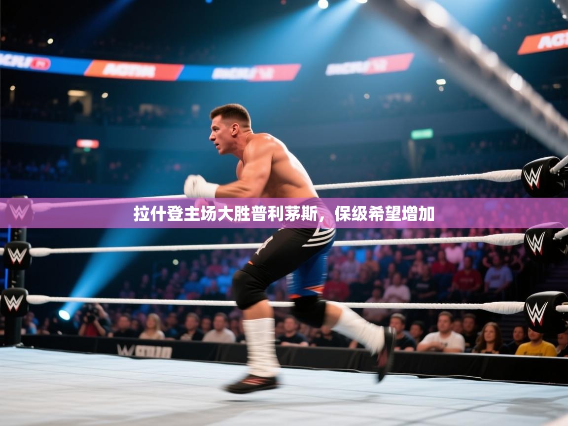 拉什登主场大胜普利茅斯，保级希望增加  第1张