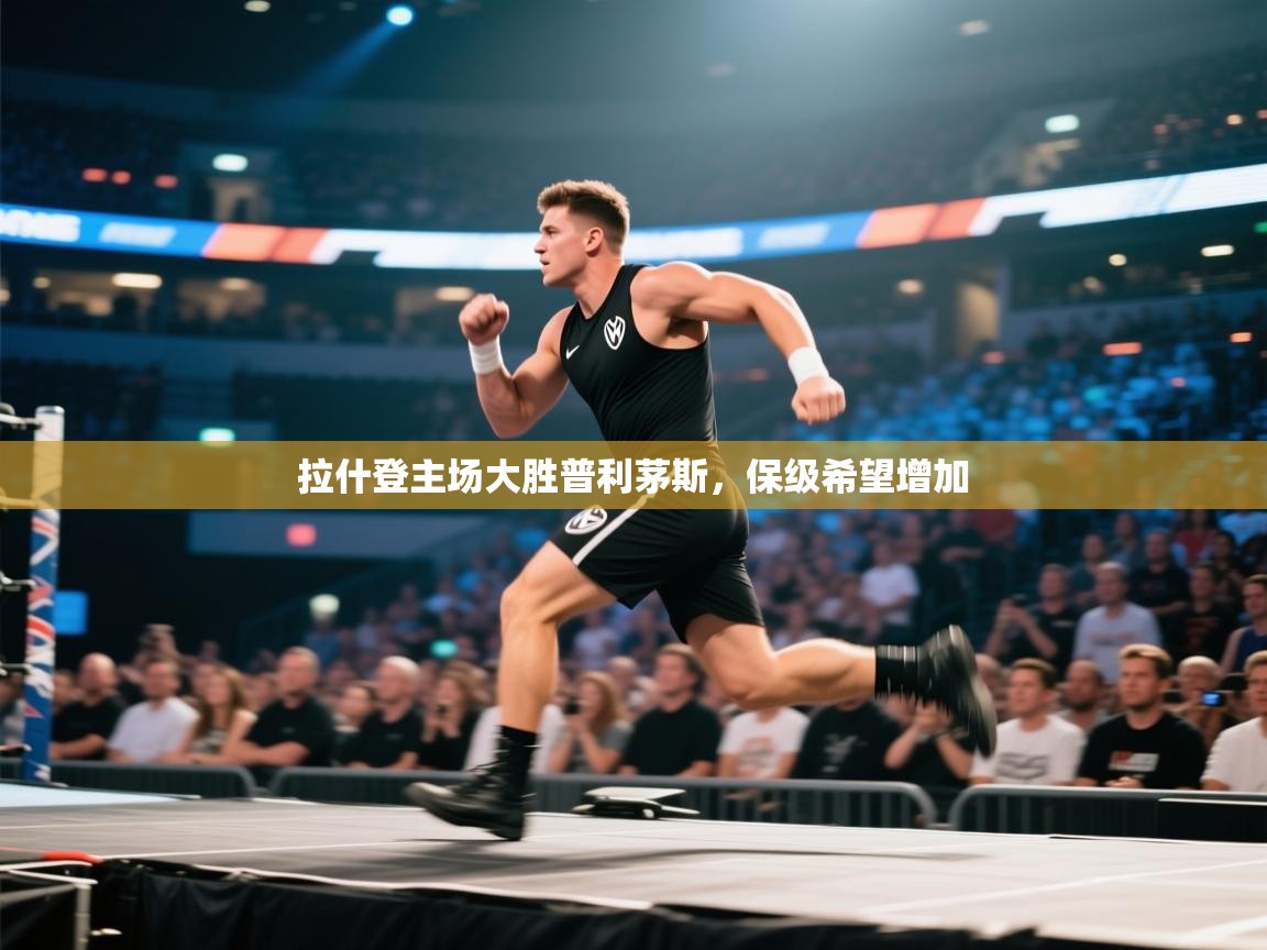 拉什登主场大胜普利茅斯，保级希望增加  第2张