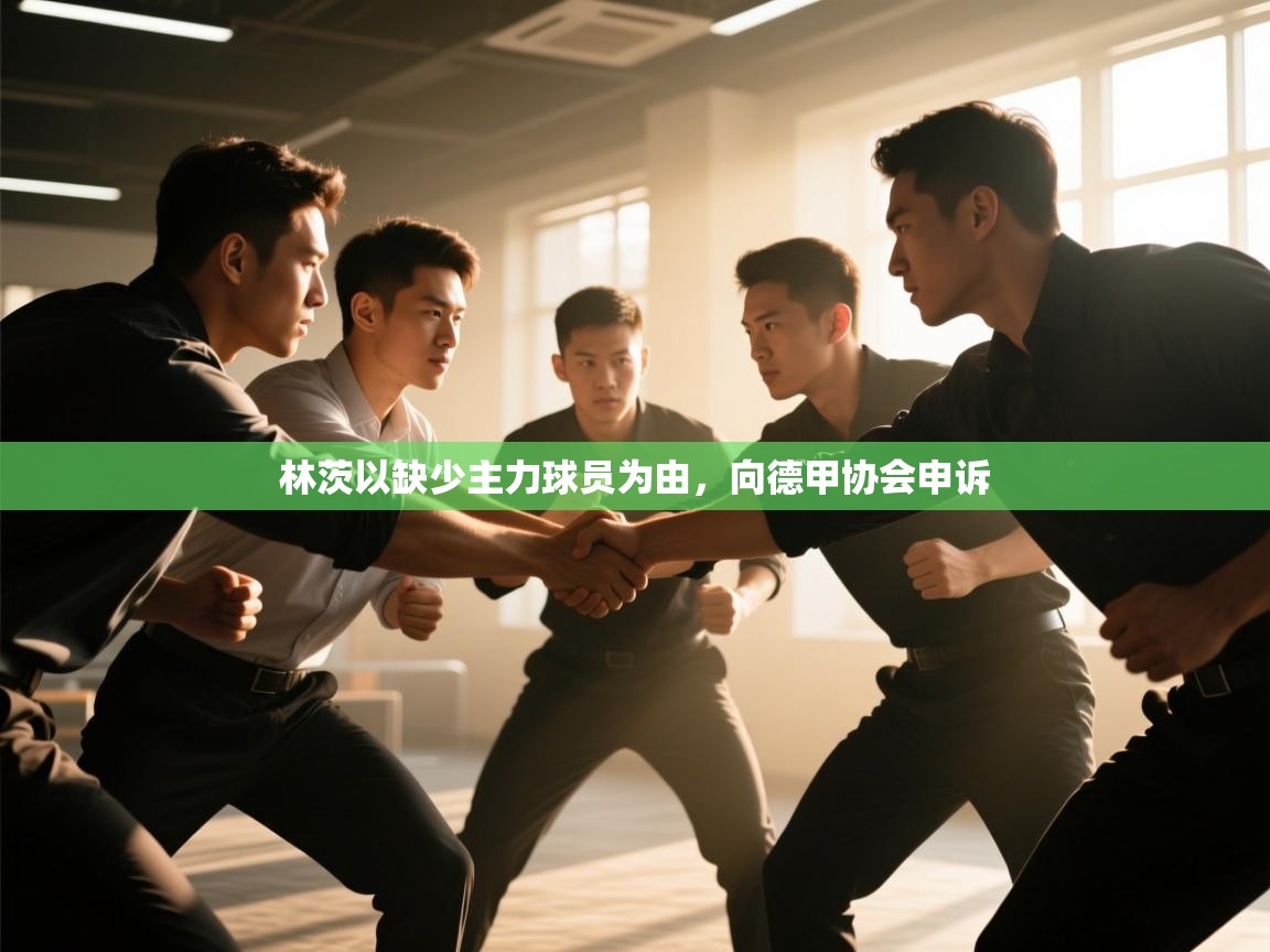 林茨以缺少主力球员为由，向德甲协会申诉  第2张