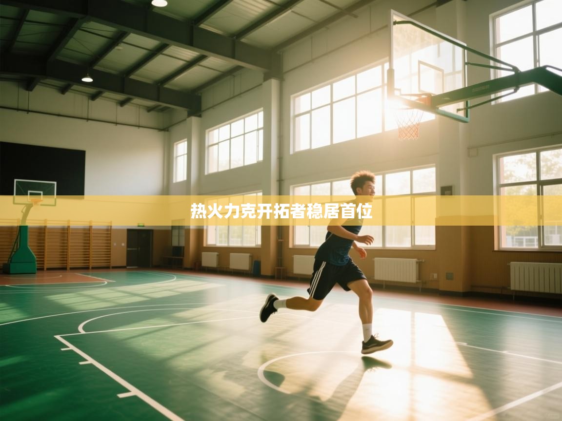 热火力克开拓者稳居首位  第1张