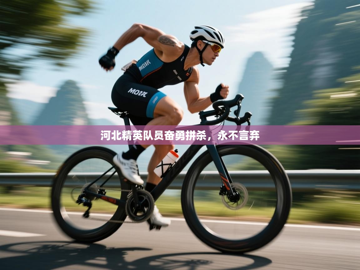 河北精英队员奋勇拼杀，永不言弃  第1张