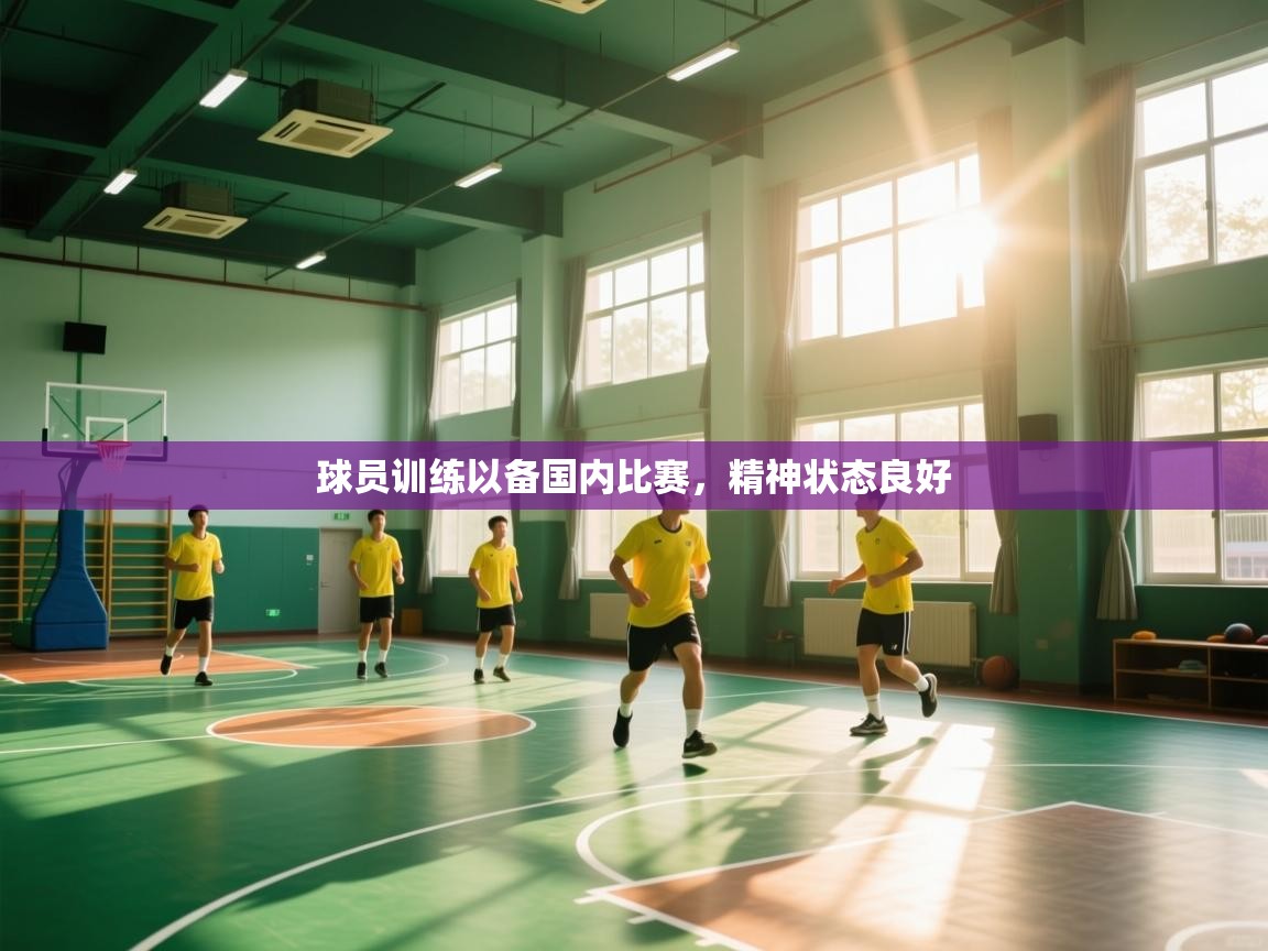 球员训练以备国内比赛，精神状态良好  第1张