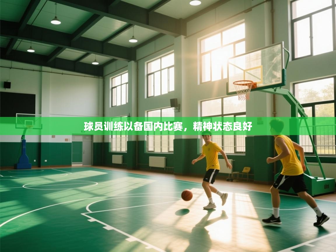 球员训练以备国内比赛，精神状态良好  第2张