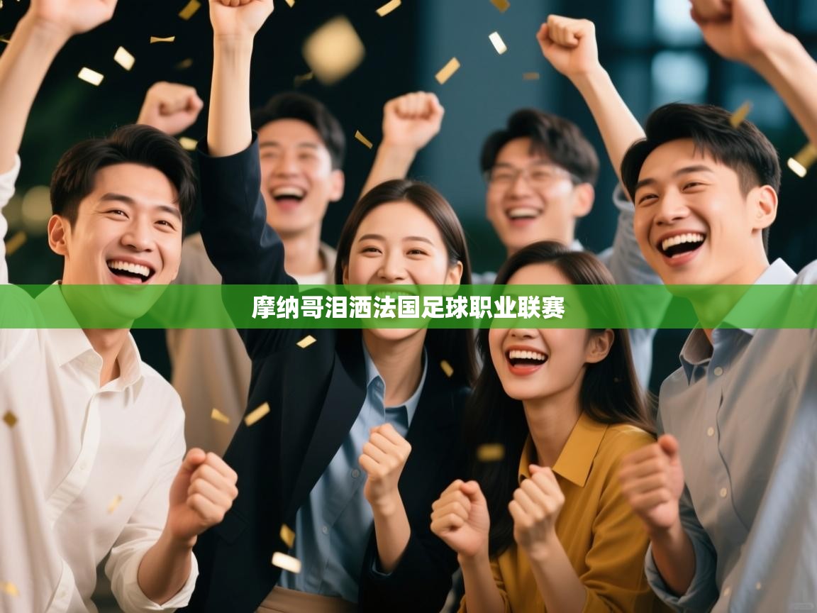 摩纳哥泪洒法国足球职业联赛 第1张