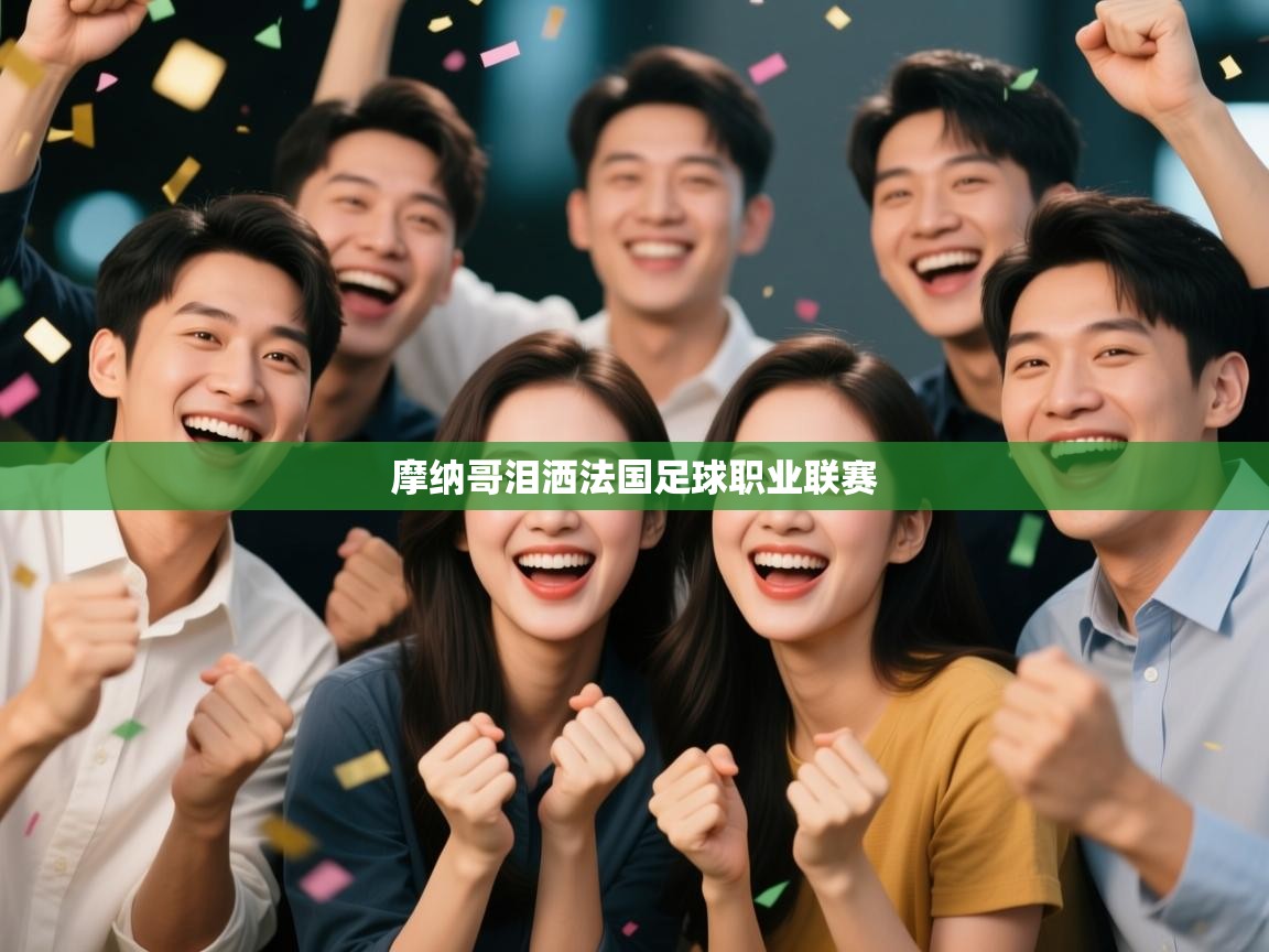 摩纳哥泪洒法国足球职业联赛 第2张