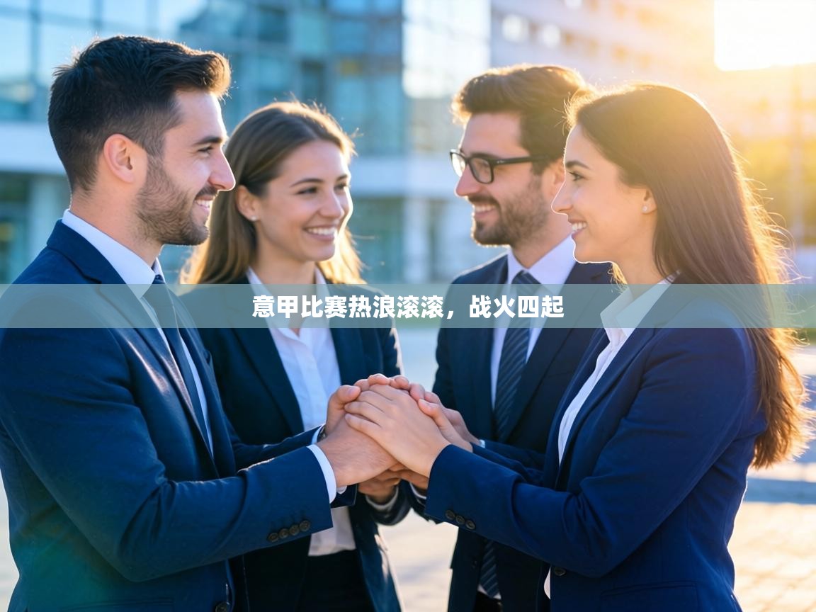 意甲比赛热浪滚滚，战火四起  第2张